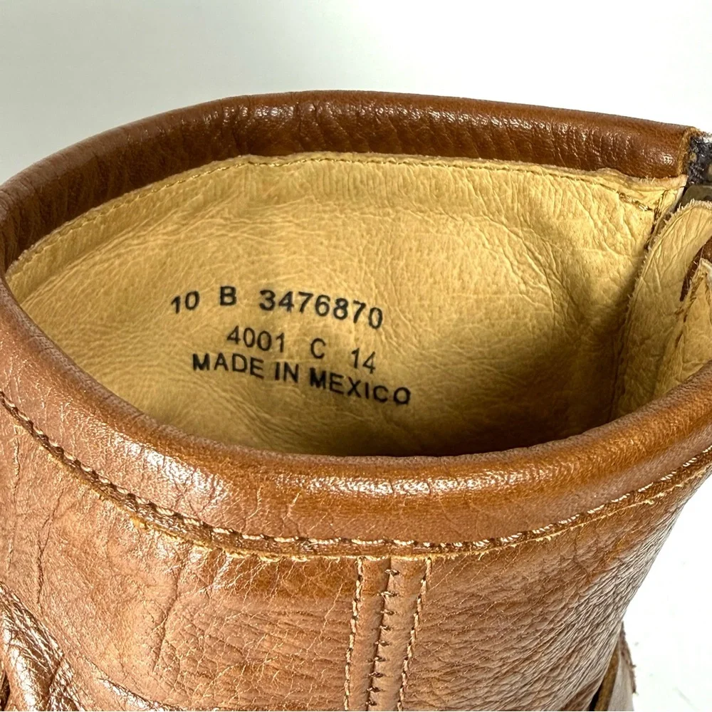 Frye see pictures